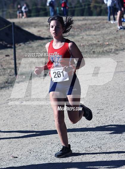Thumbnail 2 in NCHSAA 1A Championship photogallery.
