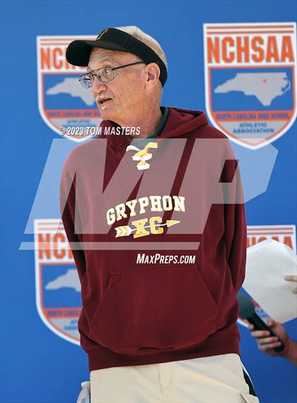 Thumbnail 3 in NCHSAA 1A Championship photogallery.
