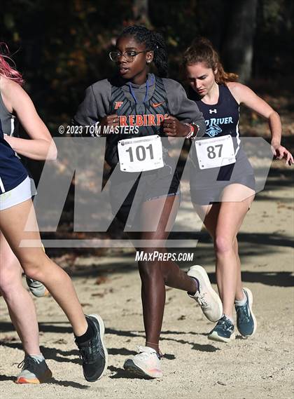 Thumbnail 1 in NCHSAA 1A Championship photogallery.