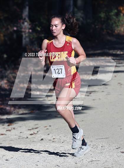 Thumbnail 3 in NCHSAA 1A Championship photogallery.