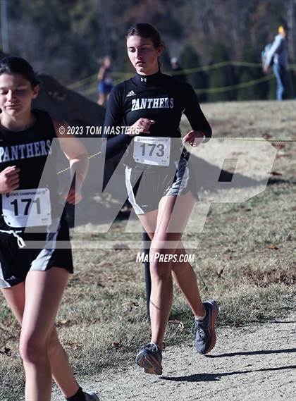 Thumbnail 1 in NCHSAA 1A Championship photogallery.
