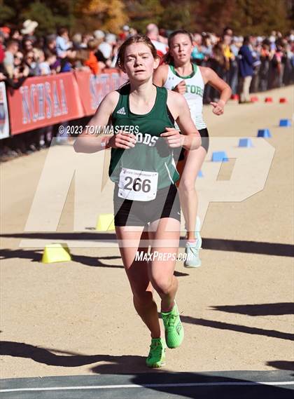 Thumbnail 1 in NCHSAA 1A Championship photogallery.
