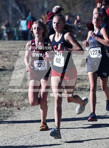 Thumbnail 1 in NCHSAA 1A Championship photogallery.