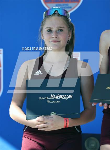 Thumbnail 1 in NCHSAA 1A Championship photogallery.