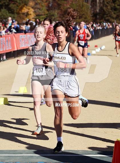 Thumbnail 3 in NCHSAA 1A Championship photogallery.