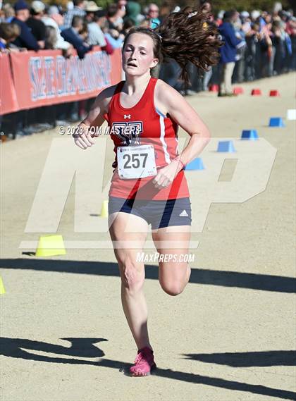 Thumbnail 2 in NCHSAA 1A Championship photogallery.