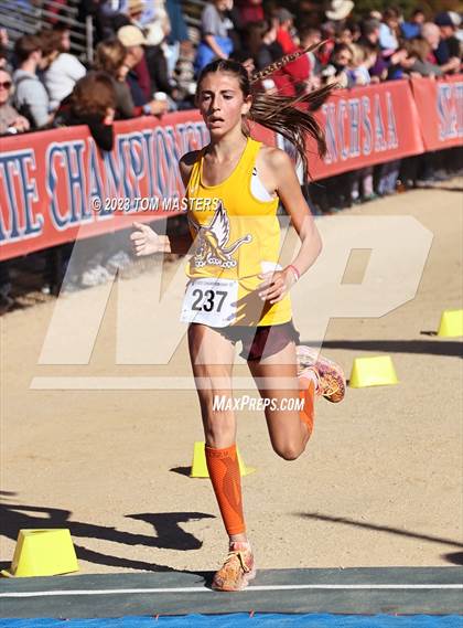 Thumbnail 2 in NCHSAA 1A Championship photogallery.