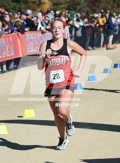 Thumbnail 3 in NCHSAA 1A Championship photogallery.
