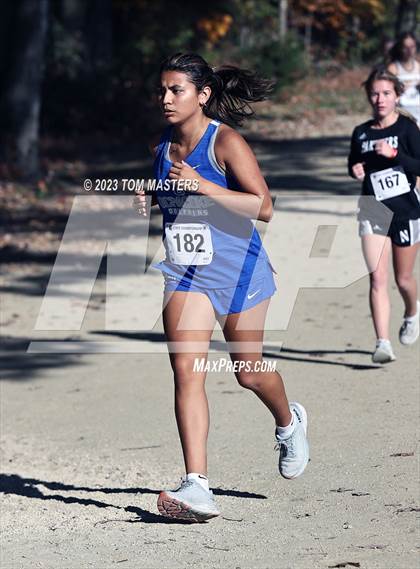 Thumbnail 3 in NCHSAA 1A Championship photogallery.