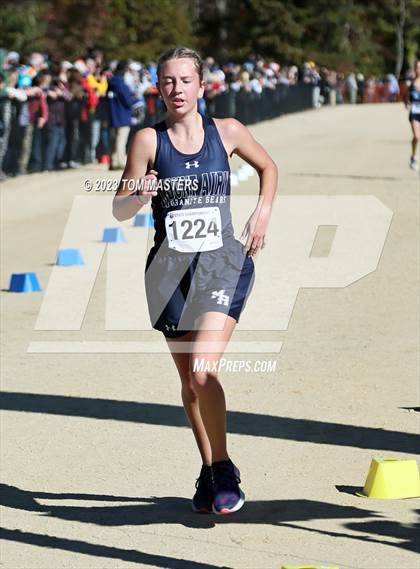 Thumbnail 1 in NCHSAA 1A Championship photogallery.