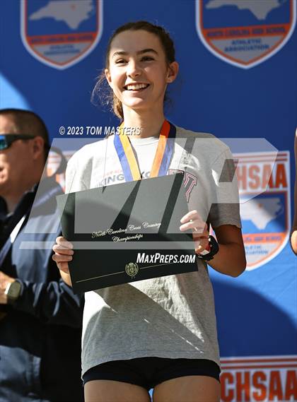 Thumbnail 1 in NCHSAA 1A Championship photogallery.