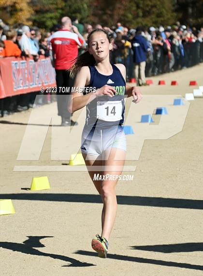 Thumbnail 3 in NCHSAA 1A Championship photogallery.