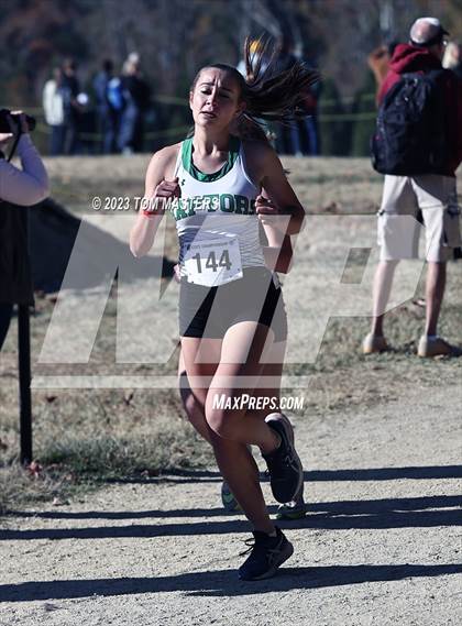 Thumbnail 2 in NCHSAA 1A Championship photogallery.