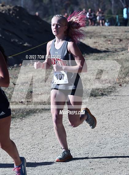 Thumbnail 2 in NCHSAA 1A Championship photogallery.