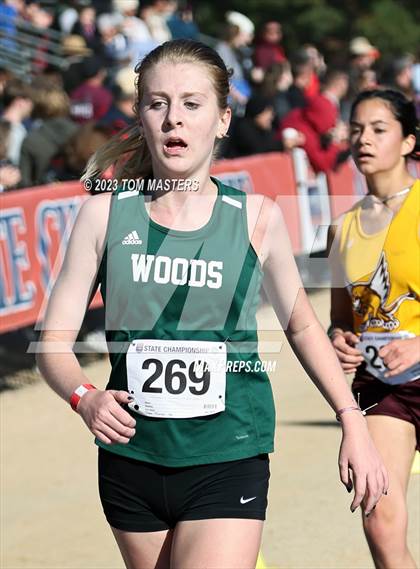 Thumbnail 2 in NCHSAA 1A Championship photogallery.