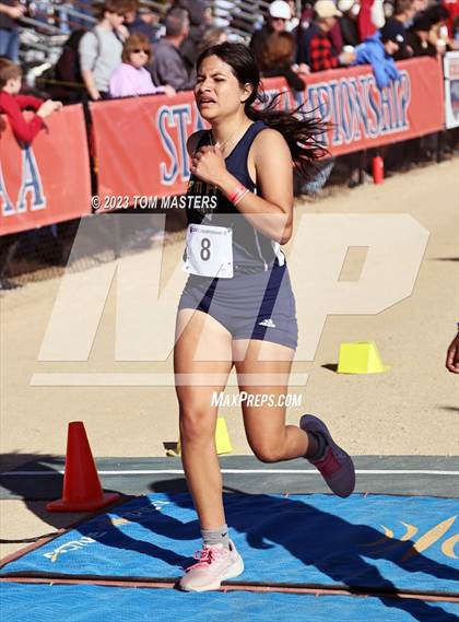 Thumbnail 2 in NCHSAA 1A Championship photogallery.