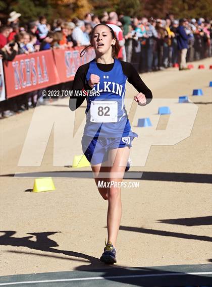 Thumbnail 2 in NCHSAA 1A Championship photogallery.