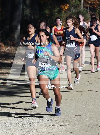 Thumbnail 2 in NCHSAA 1A Championship photogallery.