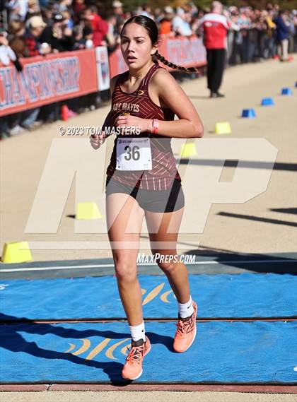 Thumbnail 1 in NCHSAA 1A Championship photogallery.