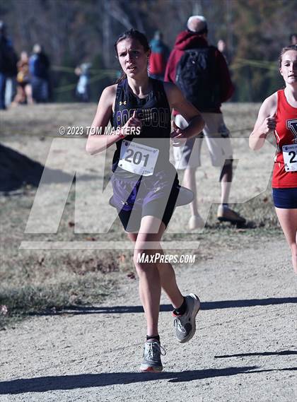 Thumbnail 3 in NCHSAA 1A Championship photogallery.