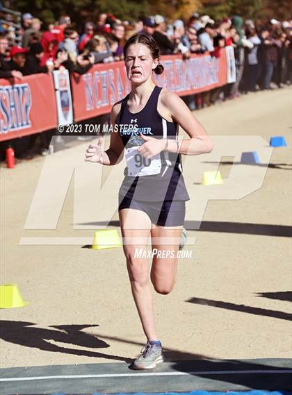 Thumbnail 1 in NCHSAA 1A Championship photogallery.