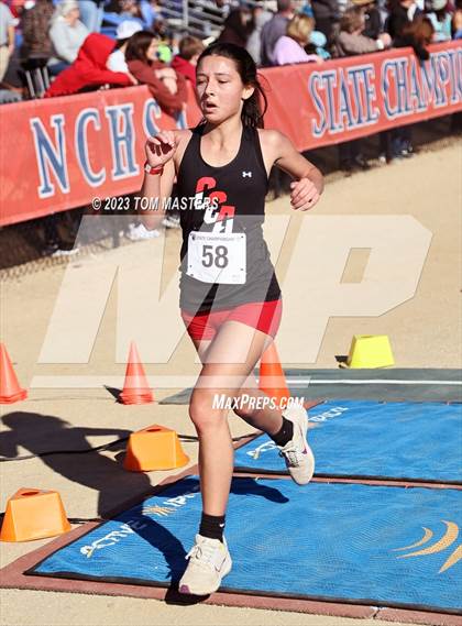Thumbnail 3 in NCHSAA 1A Championship photogallery.