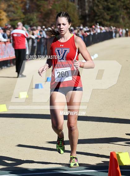 Thumbnail 3 in NCHSAA 1A Championship photogallery.