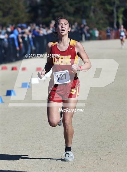 Thumbnail 2 in NCHSAA 1A Championship photogallery.