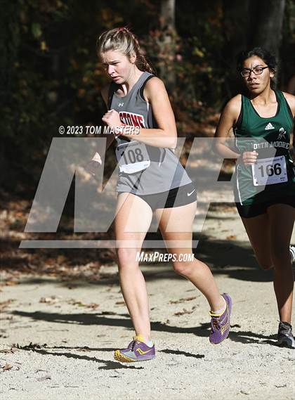 Thumbnail 1 in NCHSAA 1A Championship photogallery.