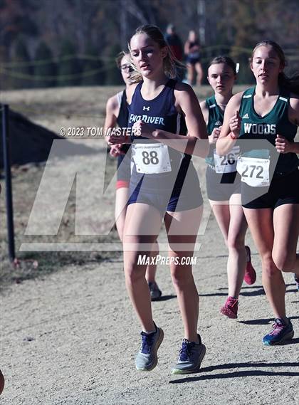 Thumbnail 3 in NCHSAA 1A Championship photogallery.