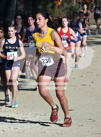 Thumbnail 2 in NCHSAA 1A Championship photogallery.