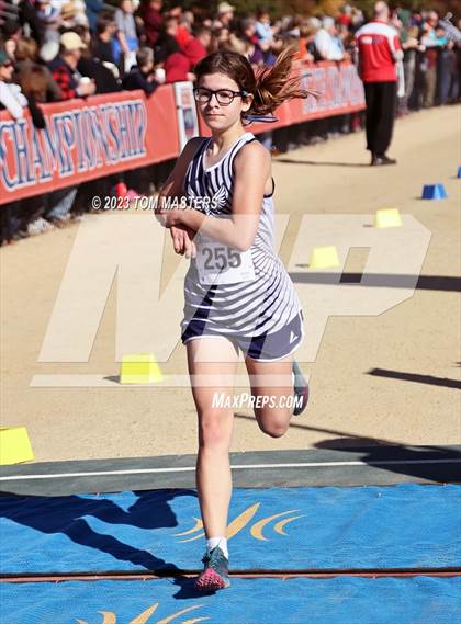 Thumbnail 2 in NCHSAA 1A Championship photogallery.