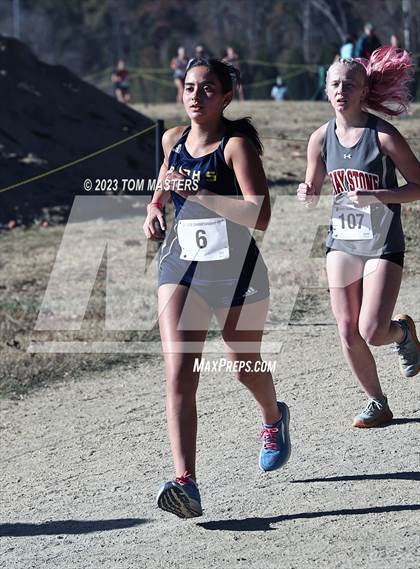 Thumbnail 2 in NCHSAA 1A Championship photogallery.