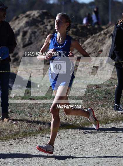 Thumbnail 2 in NCHSAA 1A Championship photogallery.