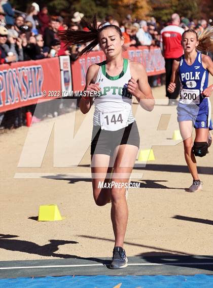 Thumbnail 3 in NCHSAA 1A Championship photogallery.