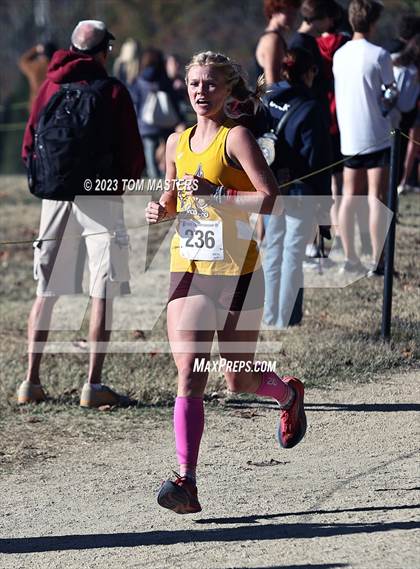 Thumbnail 3 in NCHSAA 1A Championship photogallery.