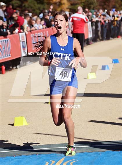 Thumbnail 3 in NCHSAA 1A Championship photogallery.