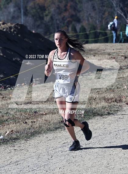 Thumbnail 3 in NCHSAA 1A Championship photogallery.