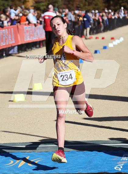 Thumbnail 3 in NCHSAA 1A Championship photogallery.