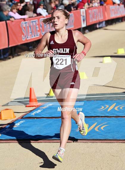 Thumbnail 3 in NCHSAA 1A Championship photogallery.