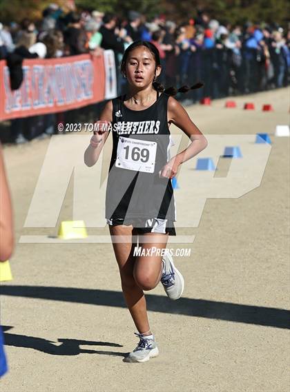 Thumbnail 1 in NCHSAA 1A Championship photogallery.