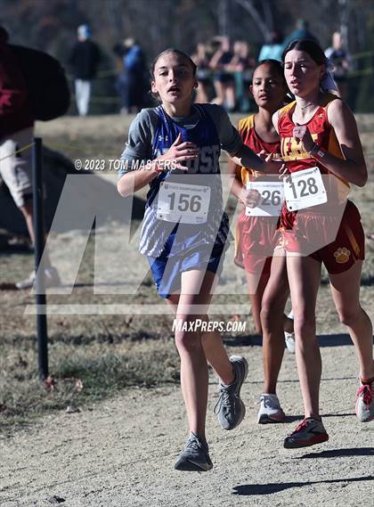 Thumbnail 2 in NCHSAA 1A Championship photogallery.