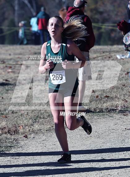 Thumbnail 3 in NCHSAA 1A Championship photogallery.