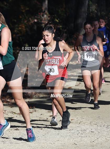 Thumbnail 3 in NCHSAA 1A Championship photogallery.