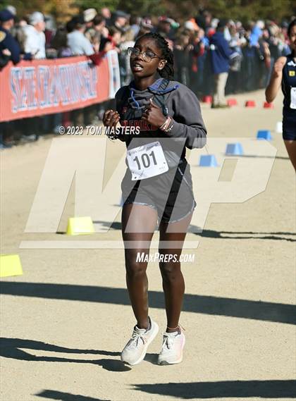 Thumbnail 1 in NCHSAA 1A Championship photogallery.