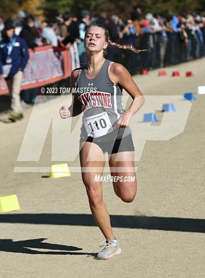 Thumbnail 3 in NCHSAA 1A Championship photogallery.