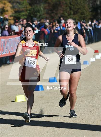 Thumbnail 2 in NCHSAA 1A Championship photogallery.