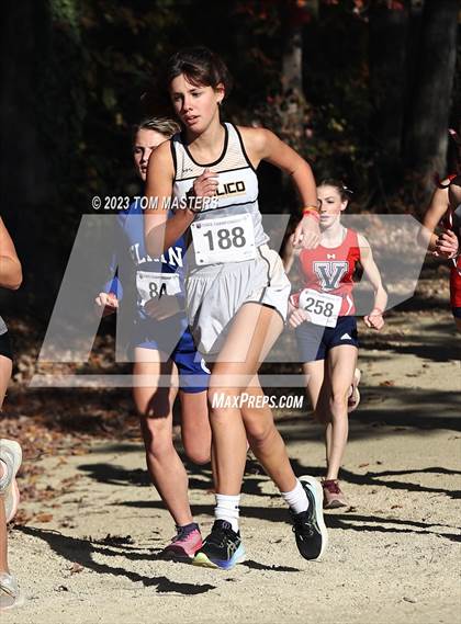 Thumbnail 1 in NCHSAA 1A Championship photogallery.