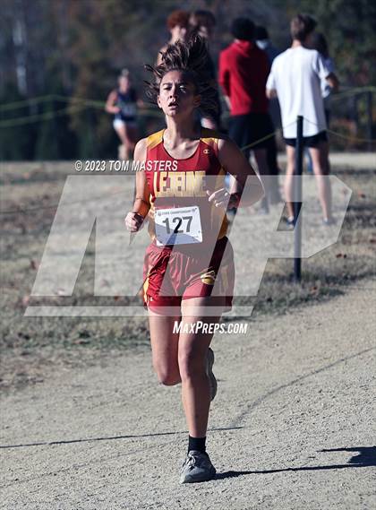 Thumbnail 1 in NCHSAA 1A Championship photogallery.