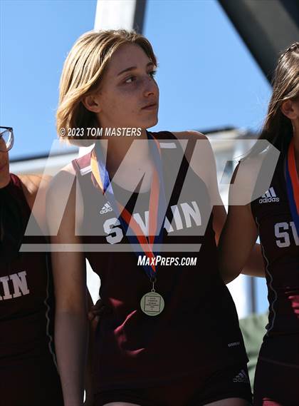 Thumbnail 2 in NCHSAA 1A Championship photogallery.